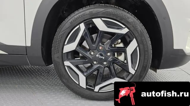 Kia Seltos The New Celtos 2024 года - вид 5