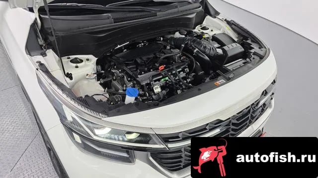 Kia Seltos The New Celtos 2024 года - вид 6