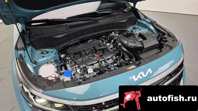 Kia Seltos The New Celtos 2025 года - похожие автомобили