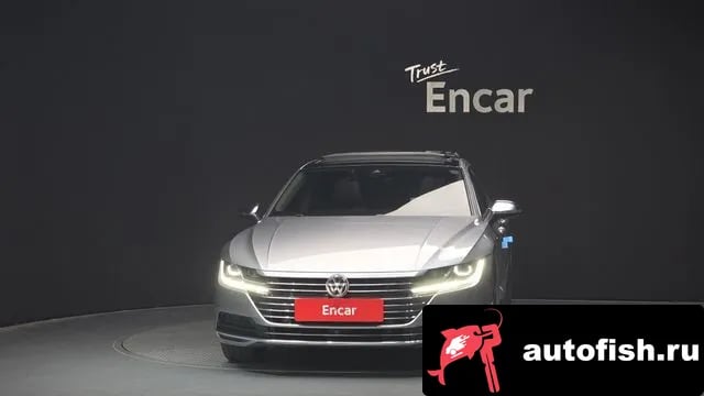 Volkswagen Arteon Atheon 2020 года - вид 3