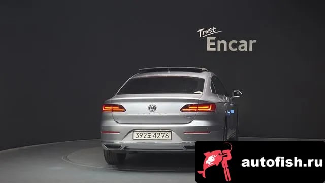 Volkswagen Arteon Atheon 2020 года - вид 4