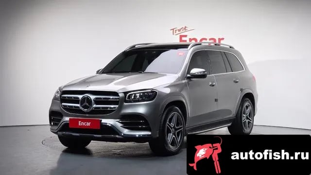 Mercedes-Benz GLS-Class GLS - Class X167 2020 года - вид 1