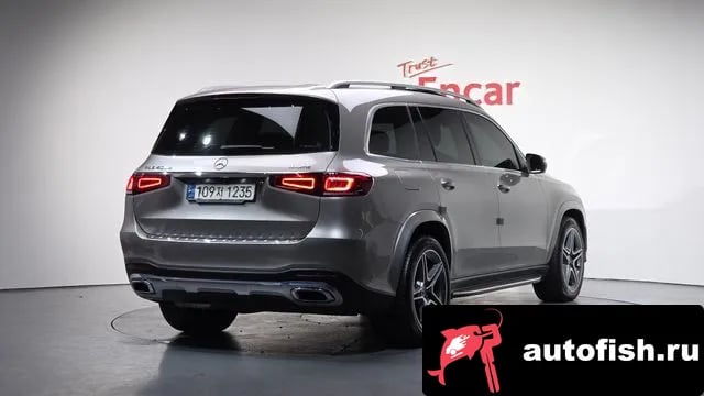 Mercedes-Benz GLS-Class GLS - Class X167 2020 года - вид 2