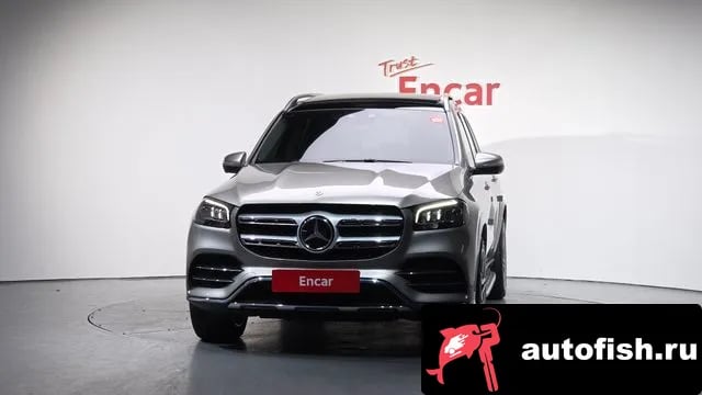 Mercedes-Benz GLS-Class GLS - Class X167 2020 года - вид 3