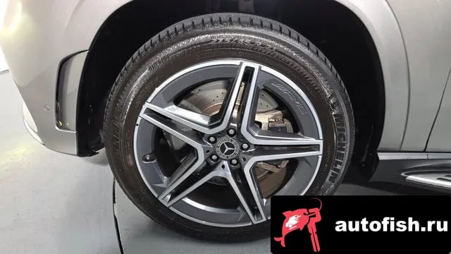 Mercedes-Benz GLS-Class GLS - Class X167 2020 года - вид 5