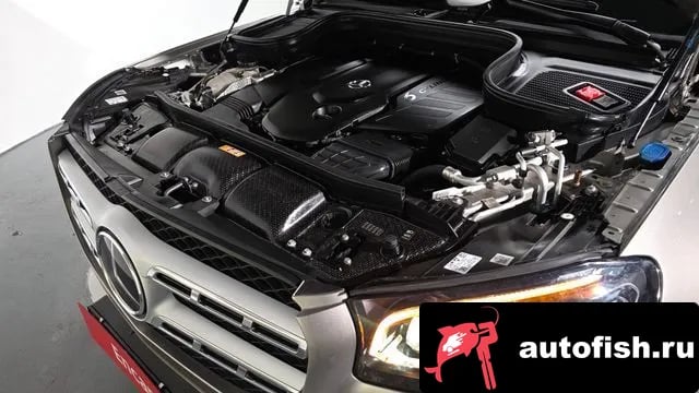 Mercedes-Benz GLS-Class GLS - Class X167 2020 года - вид 6