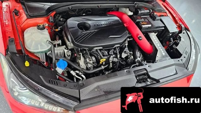 Hyundai Veloster Veloster (JS) 2020 года - похожие автомобили