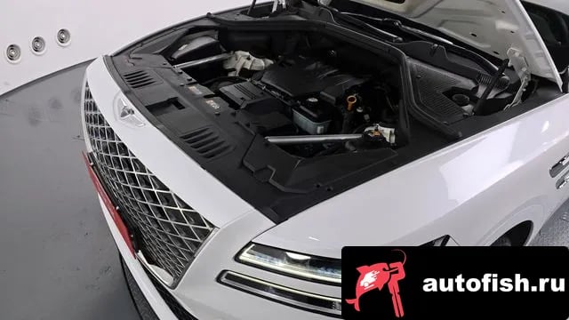 Genesis GV80 GV80 2020 года - похожие автомобили