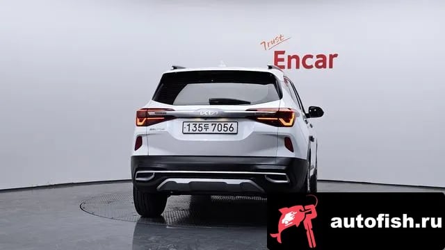 Kia Seltos Celtos 2021 года - вид 4