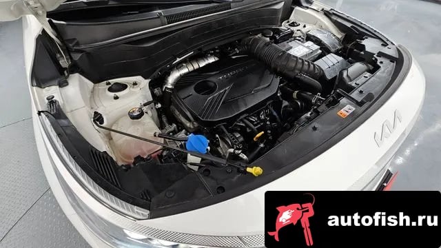 Kia Seltos Celtos 2021 года - вид 6