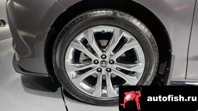 Toyota Sienna Siena 4th Generation 2023 года - вид 5