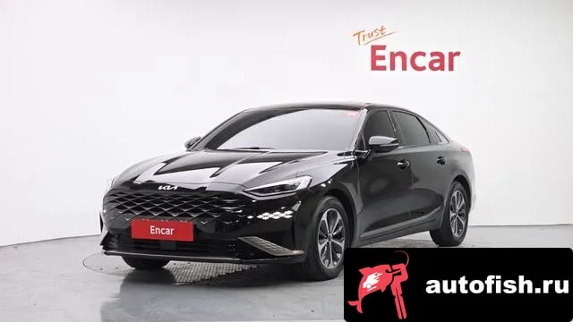 Kia K8 K8 Hybrid 2022 года - вид 3