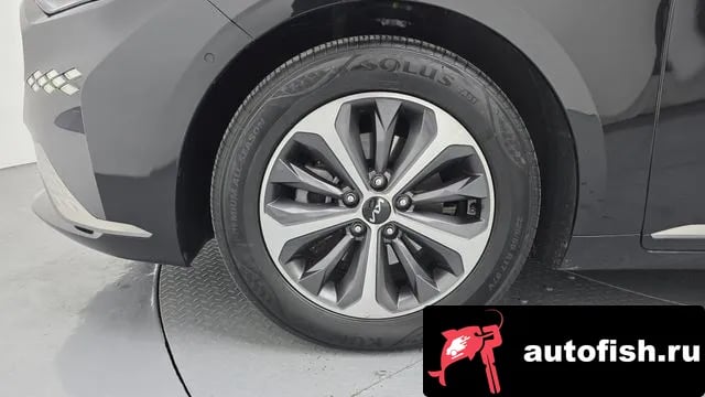 Kia K8 K8 Hybrid 2022 года - вид 5