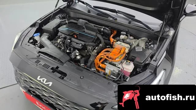 Kia K8 K8 Hybrid 2022 года - вид 6