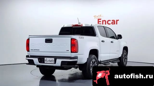 Chevrolet (GM Daewoo) Colorado Real New Colorado 2023 года - вид 2