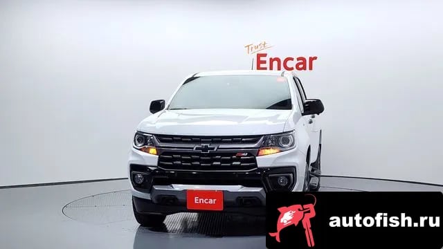 Chevrolet (GM Daewoo) Colorado Real New Colorado 2023 года - вид 3