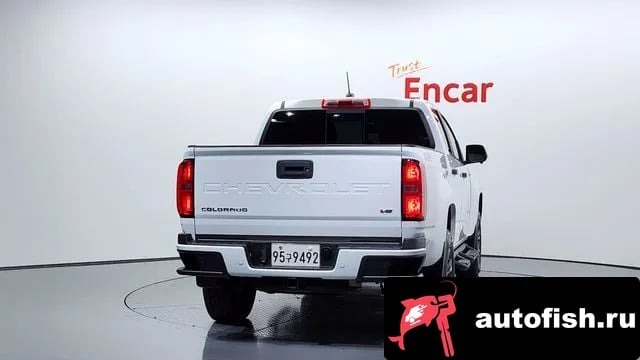 Chevrolet (GM Daewoo) Colorado Real New Colorado 2023 года - вид 4