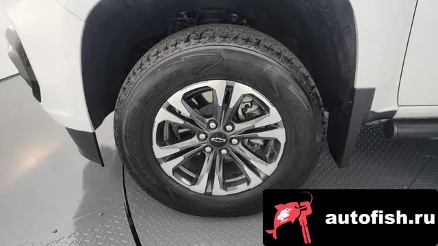 Chevrolet (GM Daewoo) Colorado Real New Colorado 2023 года - вид 5