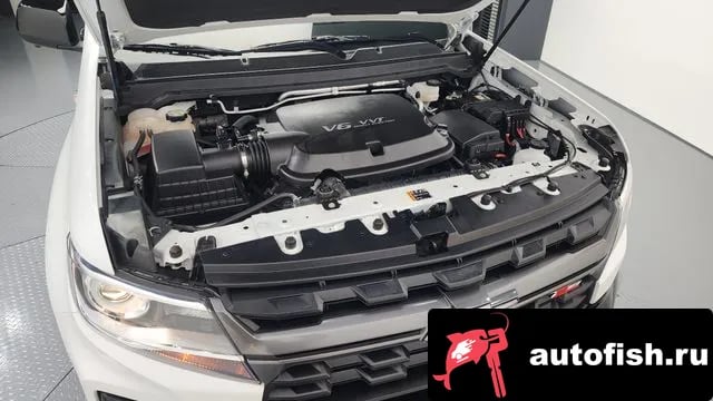 Chevrolet (GM Daewoo) Colorado Real New Colorado 2023 года - вид 6