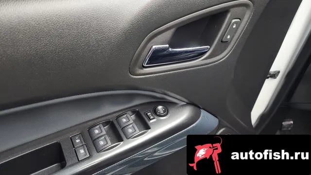 Chevrolet (GM Daewoo) Colorado Real New Colorado 2023 года - похожие автомобили