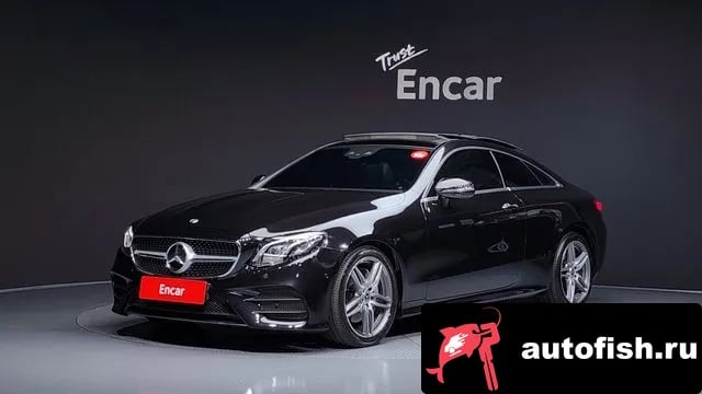 Mercedes-Benz E-Class E-Class W213 2020 года - вид 1