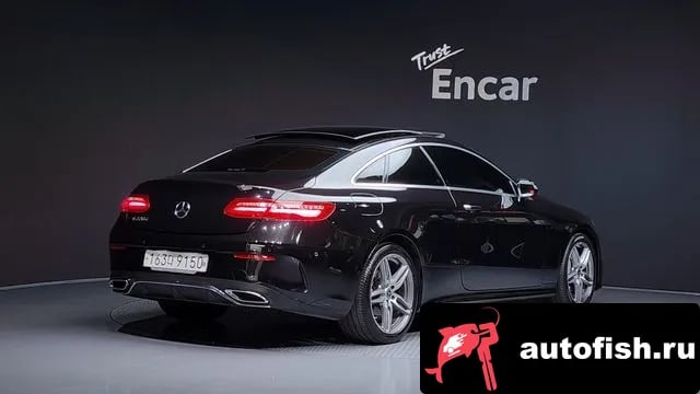 Mercedes-Benz E-Class E-Class W213 2020 года - вид 2