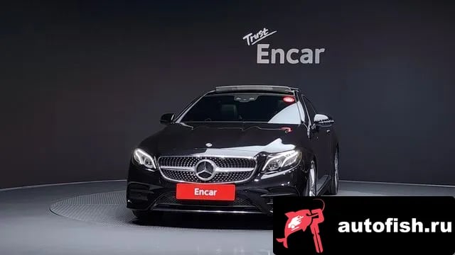 Mercedes-Benz E-Class E-Class W213 2020 года - вид 3