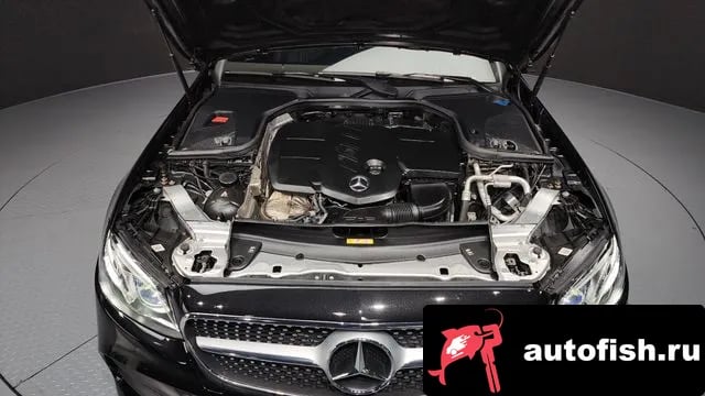 Mercedes-Benz E-Class E-Class W213 2020 года - вид 6