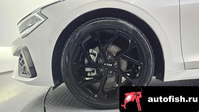 Kia K5 The New K5 Hybrid 3rd generation 2024 года - вид 5