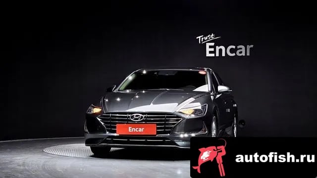 Hyundai Sonata Sonata (DN8) 2020 года - вид 3