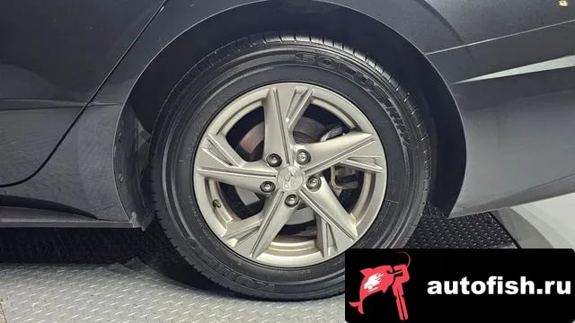 Hyundai Sonata Sonata (DN8) 2020 года - вид 5