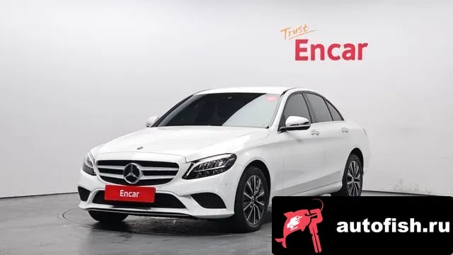 Mercedes-Benz C-Class C-Class W205 2019 года - вид 1