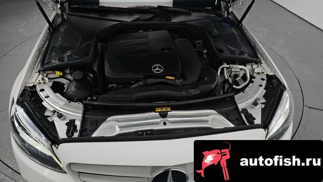 Mercedes-Benz C-Class C-Class W205 2019 года - вид 6