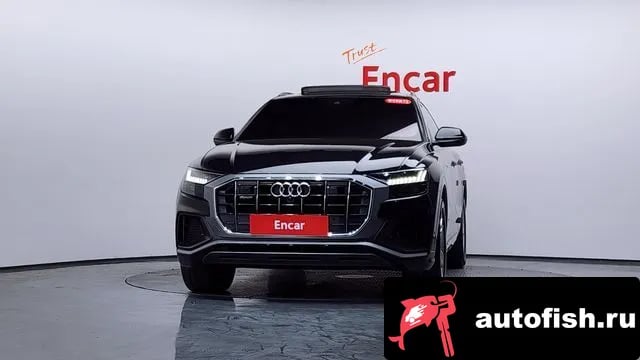 Audi Q8 Q8 (4M) 2021 года - вид 2