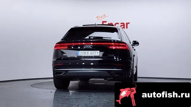 Audi Q8 Q8 (4M) 2021 года - вид 3