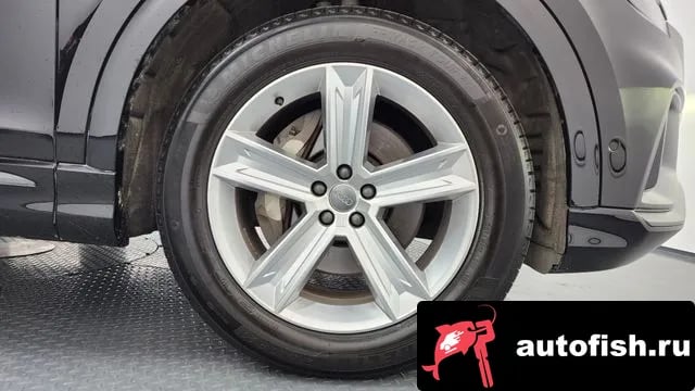 Audi Q8 Q8 (4M) 2021 года - вид 4