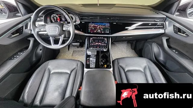 Audi Q8 Q8 (4M) 2021 года - вид 6