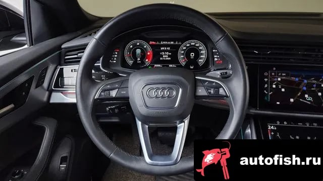 Audi Q8 Q8 (4M) 2021 года - похожие автомобили