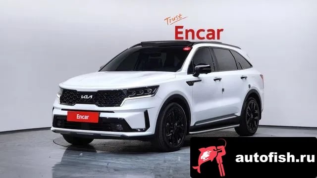 Kia Sorento Sorento 4th Generation 2022 года - вид 1