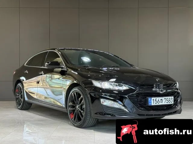 Chevrolet (GM Daewoo) Malibu The New Malibu 2022 года - вид 2