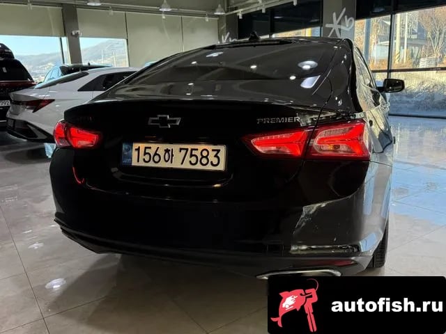 Chevrolet (GM Daewoo) Malibu The New Malibu 2022 года - вид 3