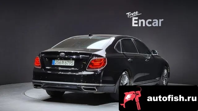 Kia K9 More K9 2018 года - вид 2