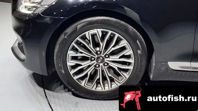 Kia K9 More K9 2018 года - вид 5