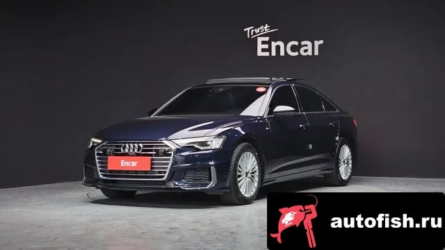 Audi A6 A6 (C8) 2021 года - вид 1