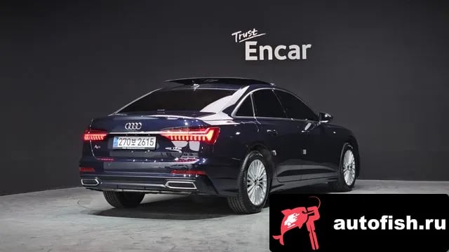 Audi A6 A6 (C8) 2021 года - вид 2