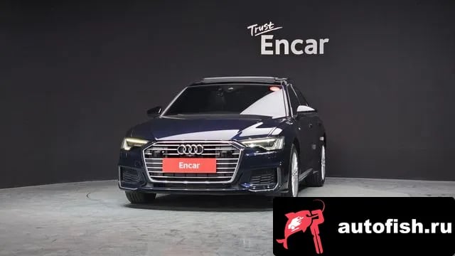 Audi A6 A6 (C8) 2021 года - вид 3