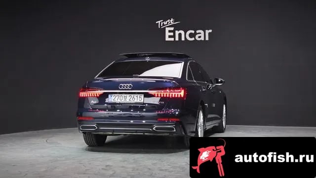 Audi A6 A6 (C8) 2021 года - вид 4