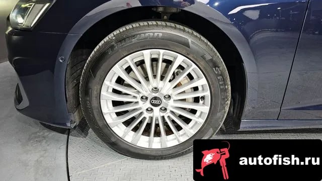 Audi A6 A6 (C8) 2021 года - вид 5