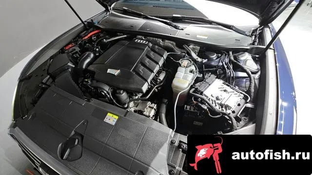 Audi A6 A6 (C8) 2021 года - вид 6