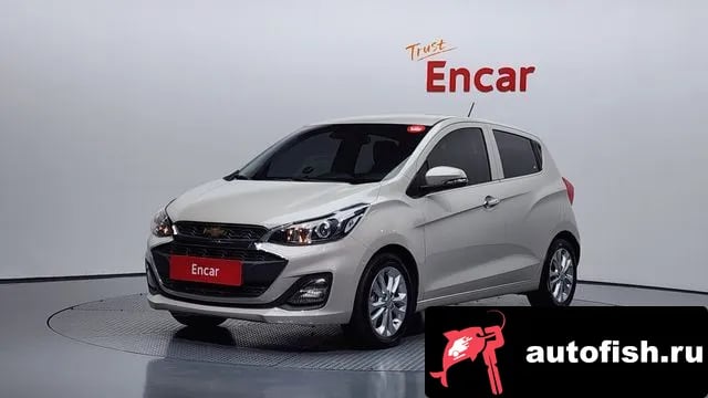 Chevrolet (GM Daewoo) Spark The New Spark 2019 года - вид 1
